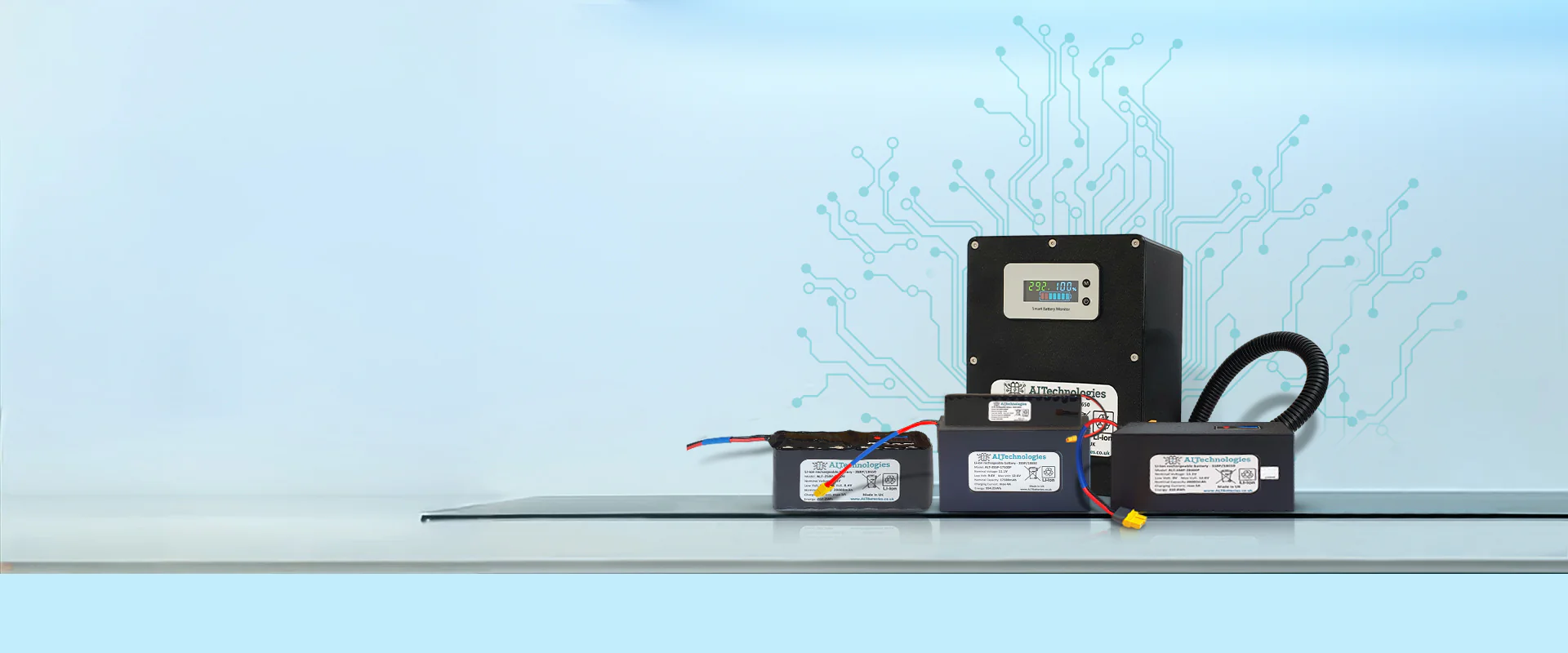 Powering Every Journey Ahead