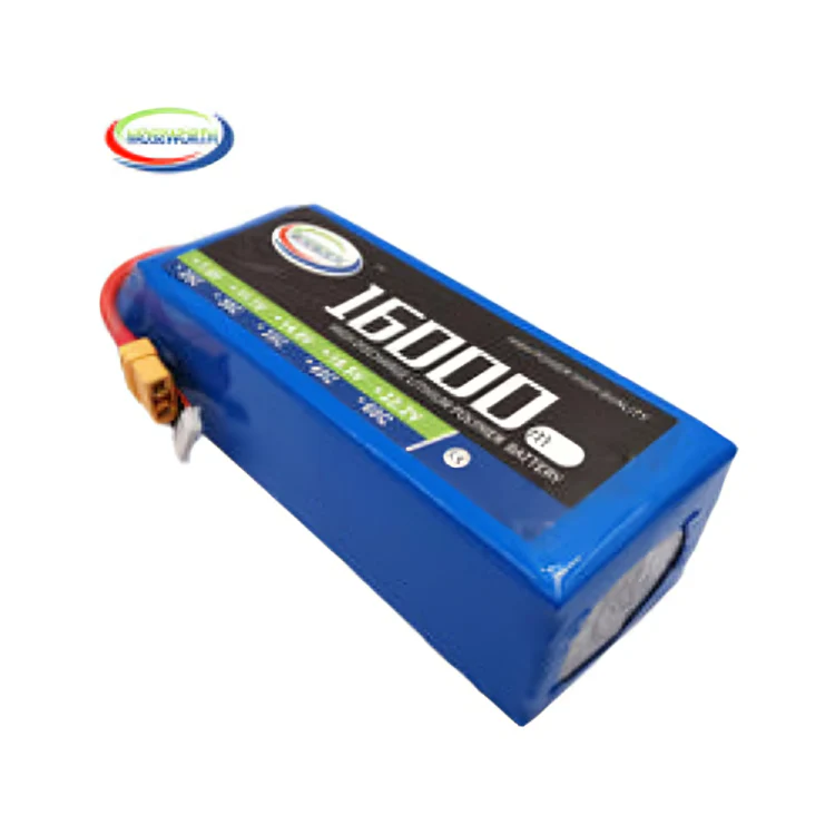 11.1V (12.6V) 3S 16000mAh LiPo Battery Pack RC Cars Bait Boat Drone Airplane Model MOSEWORTH - Image 3