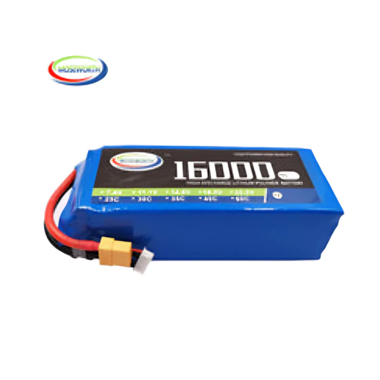 11.1V (12.6V) 3S 16000mAh LiPo Battery Pack RC Cars Bait Boat Drone Airplane Model MOSEWORTH - Image 4