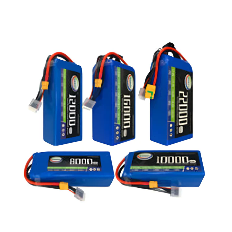 11.1V (12.6V) 3S 16000mAh LiPo Battery Pack RC Cars Bait Boat Drone Airplane Model MOSEWORTH - Image 5