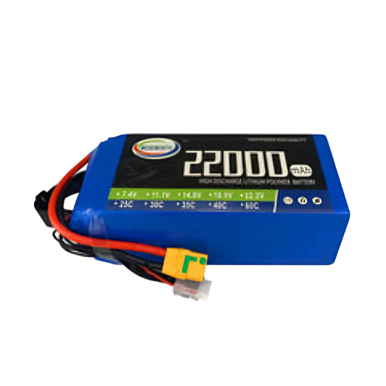 11.1V (12.6V) 3S 22000mAh LiPo Battery Pack RC Cars Bait Boat Drone Airplane Model MOSEWORTH - Image 3
