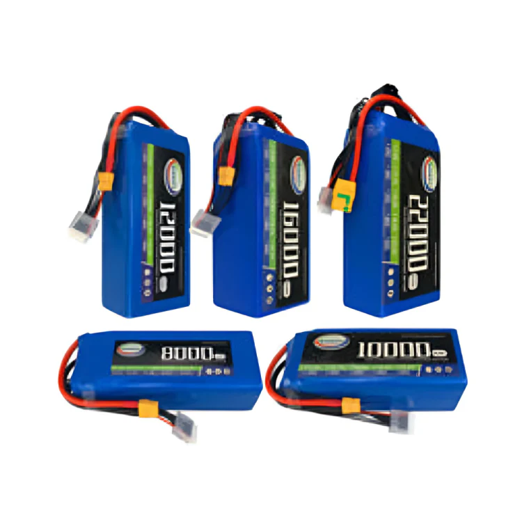 11.1V (12.6V) 3S 10000mAh LiPo Battery Pack RC Cars Bait Boat Drone Airplane  Quadcopter Model MOSEWORTH - Image 3