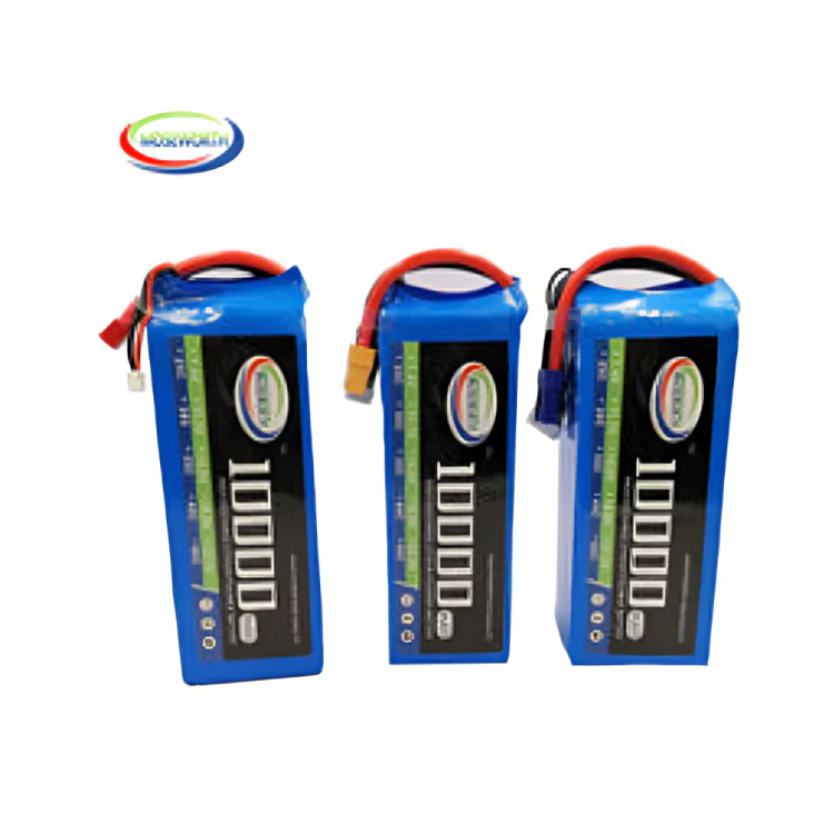 11.1V (12.6V) 3S 10000mAh LiPo Battery Pack RC Cars Bait Boat Drone Airplane  Quadcopter Model MOSEWORTH - Image 5