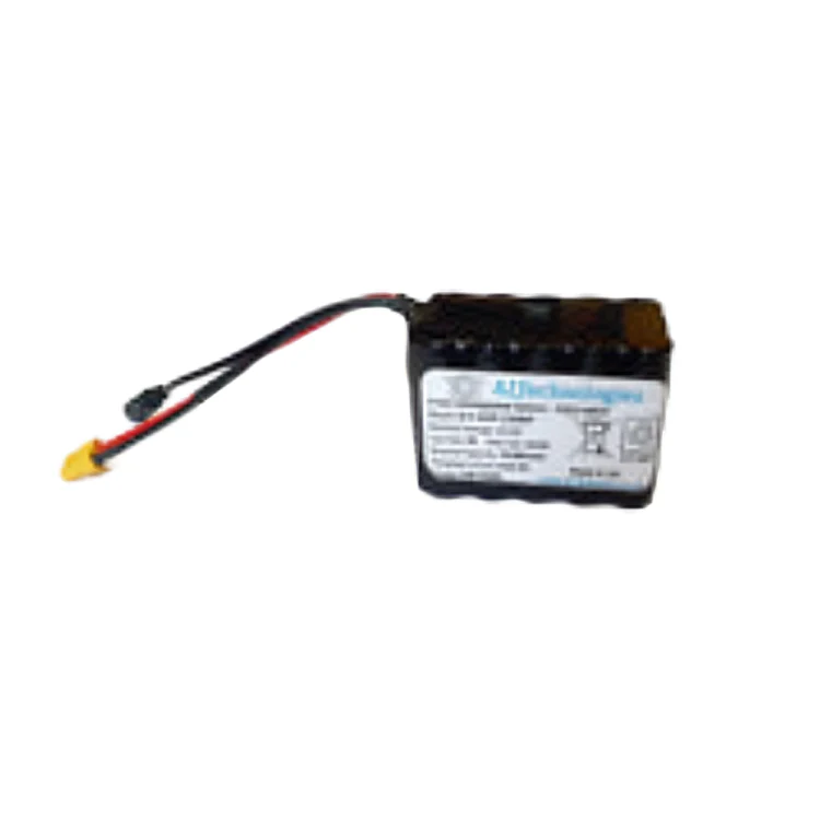 11.1V 3S Li-ion battery pack (12.6V) 3S5P - BMS - bait boat, RC cars, DIY, hobby - Image 4
