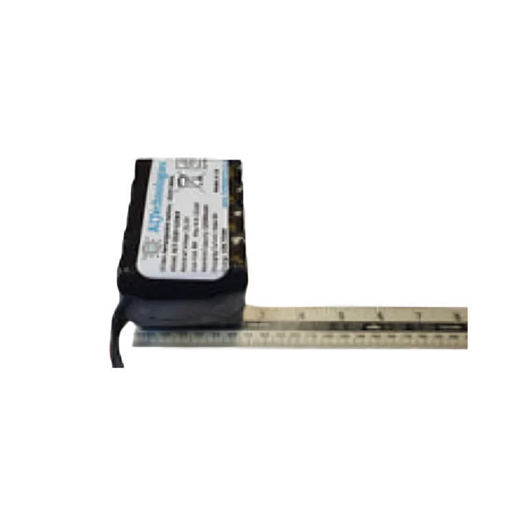 11.1V 3S Li-ion battery pack (12.6V) 3S5P - BMS - bait boat, RC cars, DIY, hobby - Image 6