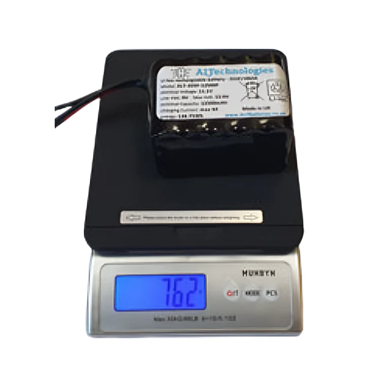 11.1V 3S Li-ion battery pack (12.6V) 3S5P - BMS - bait boat, RC cars, DIY, hobby - Image 9