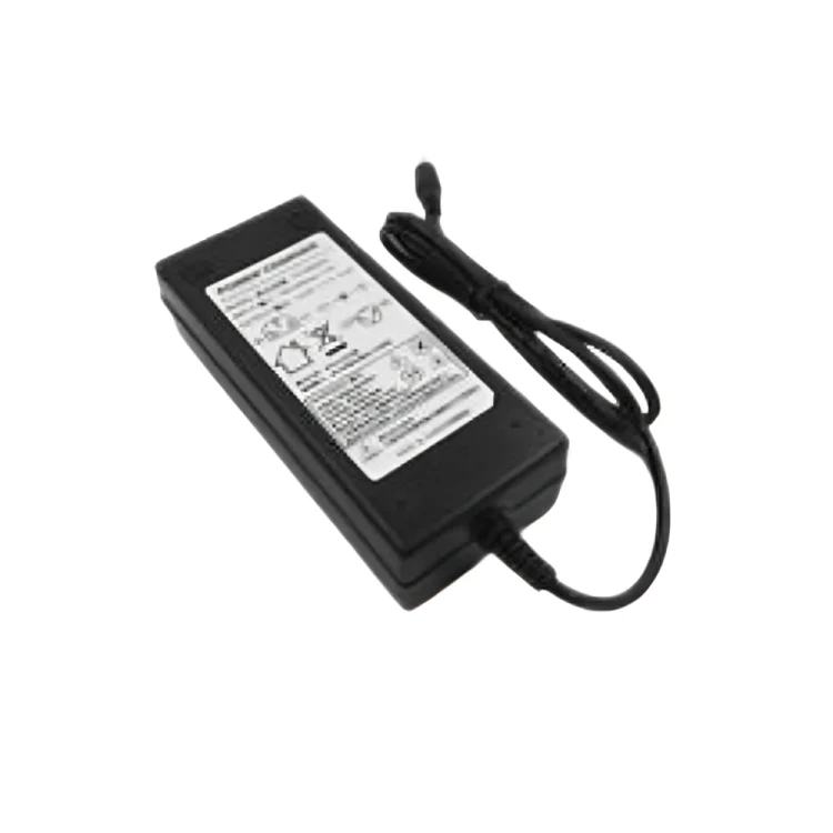 12.6V 2A Lithium Battery Charger -  for 11.1V Li-ion/LiPo battery pack;  UK, EU plug - Image 5
