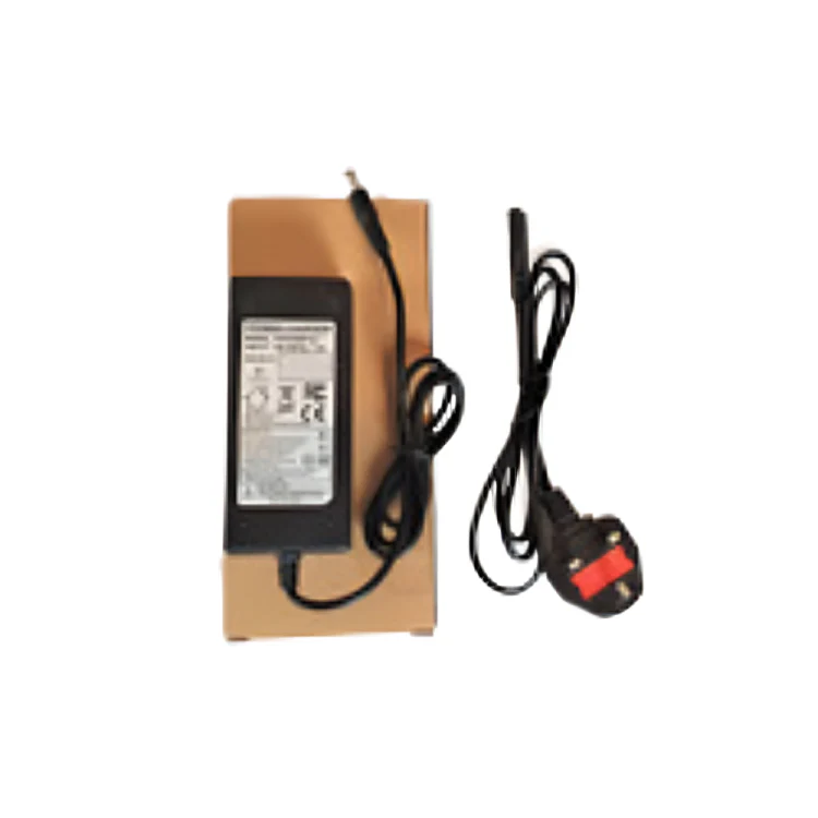 12.6V 5A Lithium Battery Charger -  for 11.1V Li-ion/LiPo battery pack;  UK, EU plug - Image 6