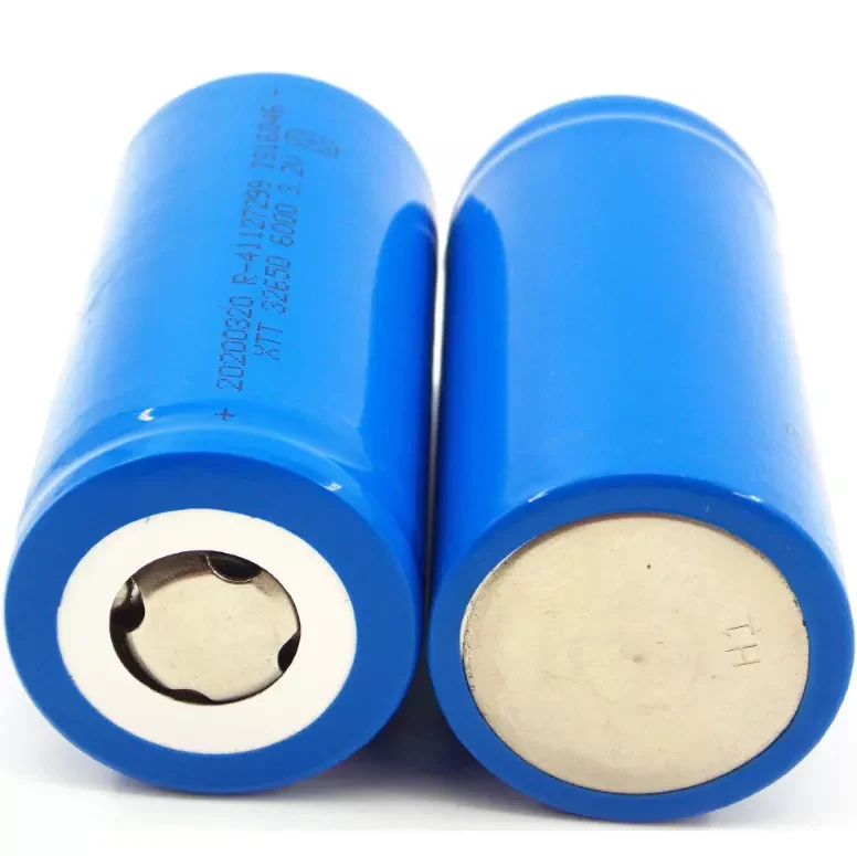 32700 LiFePo4 3.2V 6000mAh Battery flat top 3.3V 6Ah for DIY, ebike, power barrow, LED, power banks - Image 3