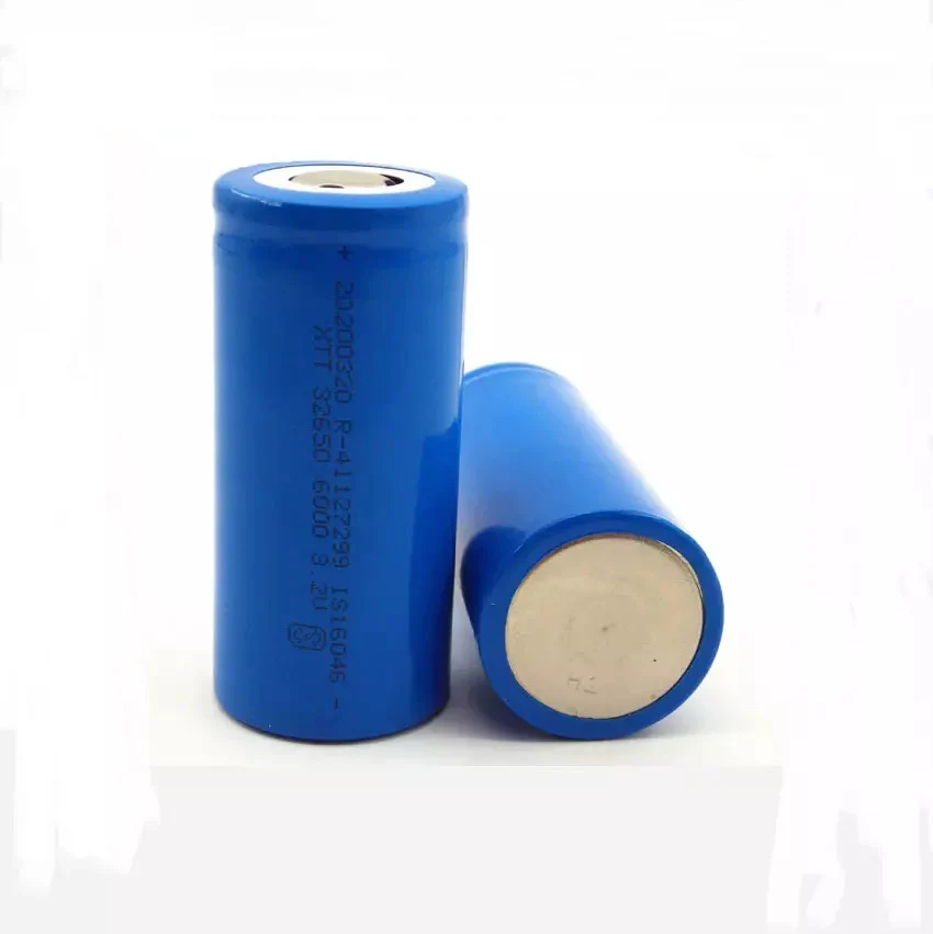 32700 LiFePo4 3.2V 6000mAh Battery flat top 3.3V 6Ah for DIY, ebike, power barrow, LED, power banks - Image 4