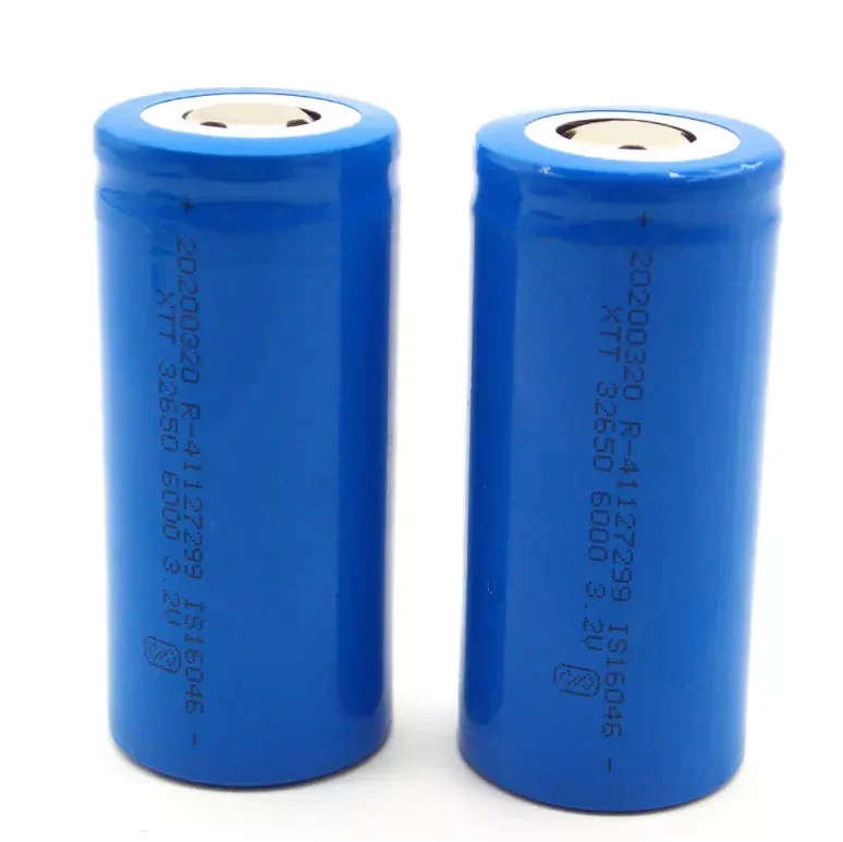32700 LiFePo4 3.2V 6000mAh Battery flat top 3.3V 6Ah for DIY, ebike, power barrow, LED, power banks - Image 5