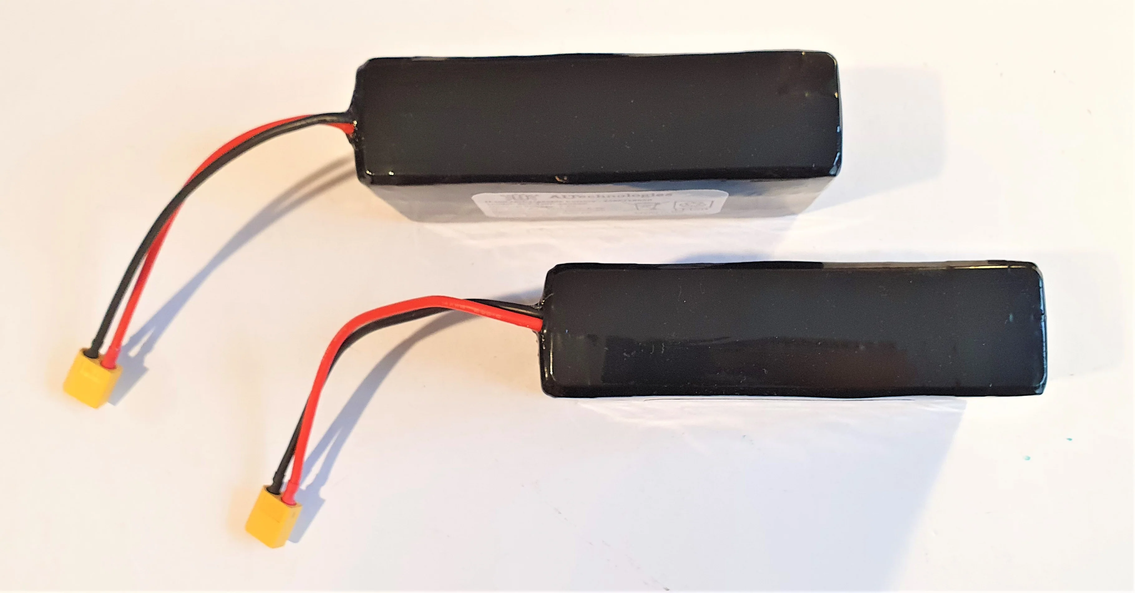 Anatec bait boat - compatible Li-ion battery packs - Image 5