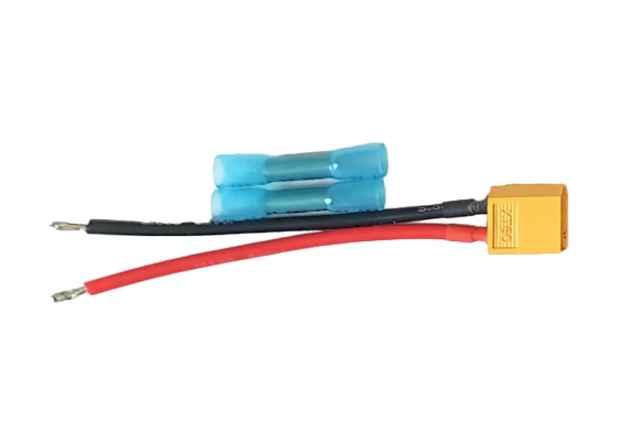 Boatman Actor Plus bait boat Lithium Battery Pack Li-ion 11.1V 12.5Ah, 15Ah, 17.5Ah - XT60 connector - Image 4
