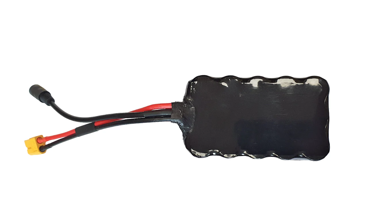 Boatman Actor Plus bait boat Lithium Battery Pack Li-ion 11.1V 12.5Ah, 15Ah, 17.5Ah - XT60 connector - Image 5