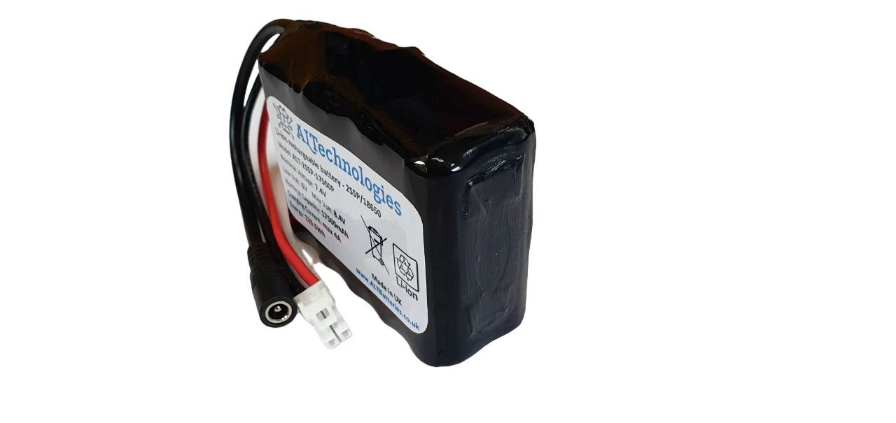 Boatman Actor MK3 MK4 MK4i bait boat Lithium Battery  7.4V 12.5Ah 15Ah 17.5Ah Li-ion - Image 4