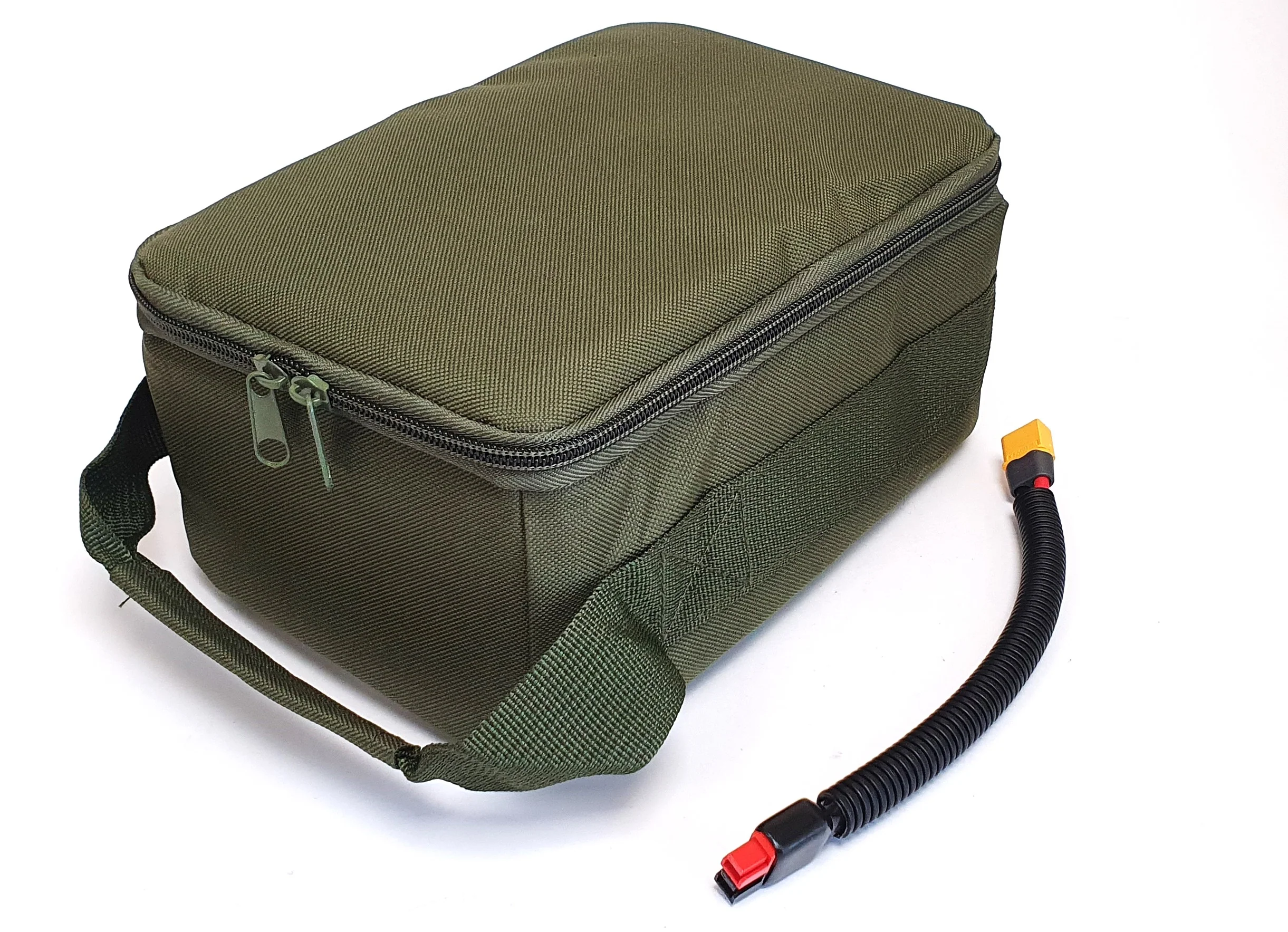 Nash power barrow 24V 17.5Ah Lithium Battery, compatible also with carp porter, L-faster kit, conversions, triporter, with charger and XT60 adapter - Image 10