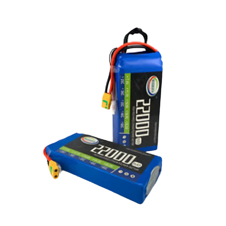 14.8V (16.8V) 4S 22000mAh 22Ah LiPo Battery Pack RC Cars Bait Boat Drone Airplane Model MOSEWORTH - Image 11