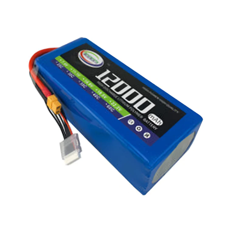 11.1V (12.6V) 3S 12000mAh LiPo Battery Pack RC Cars Bait Boat Drone Airplane Model MOSEWORTH - Image 10