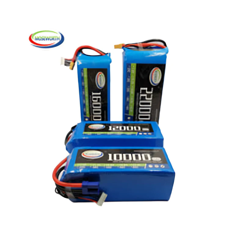 11.1V (12.6V) 3S 12000mAh LiPo Battery Pack RC Cars Bait Boat Drone Airplane Model MOSEWORTH - Image 3