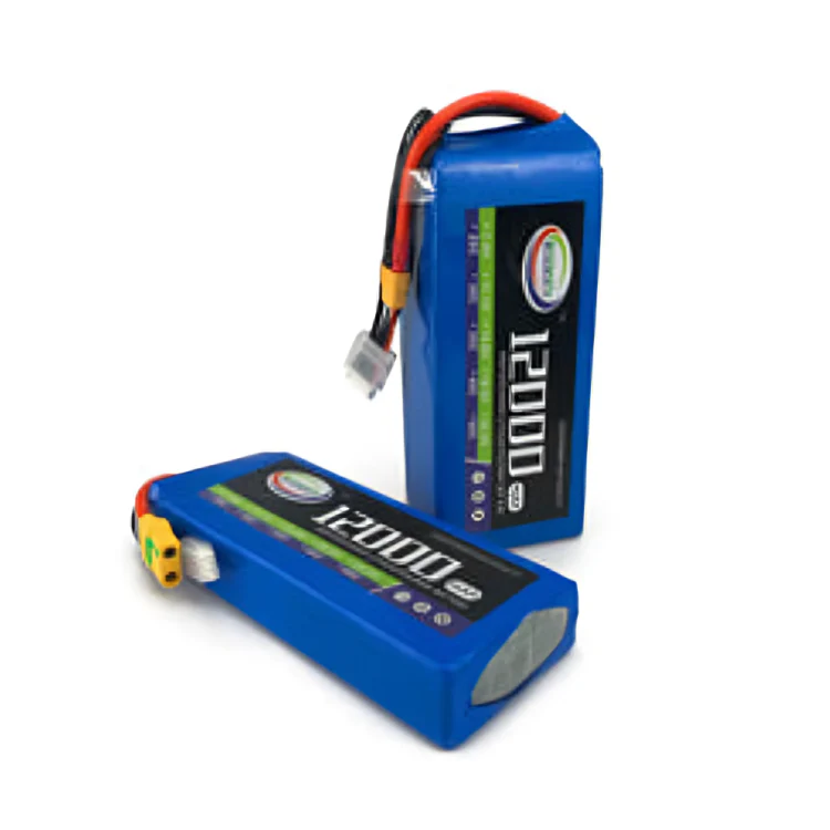 11.1V (12.6V) 3S 12000mAh LiPo Battery Pack RC Cars Bait Boat Drone Airplane Model MOSEWORTH - Image 4