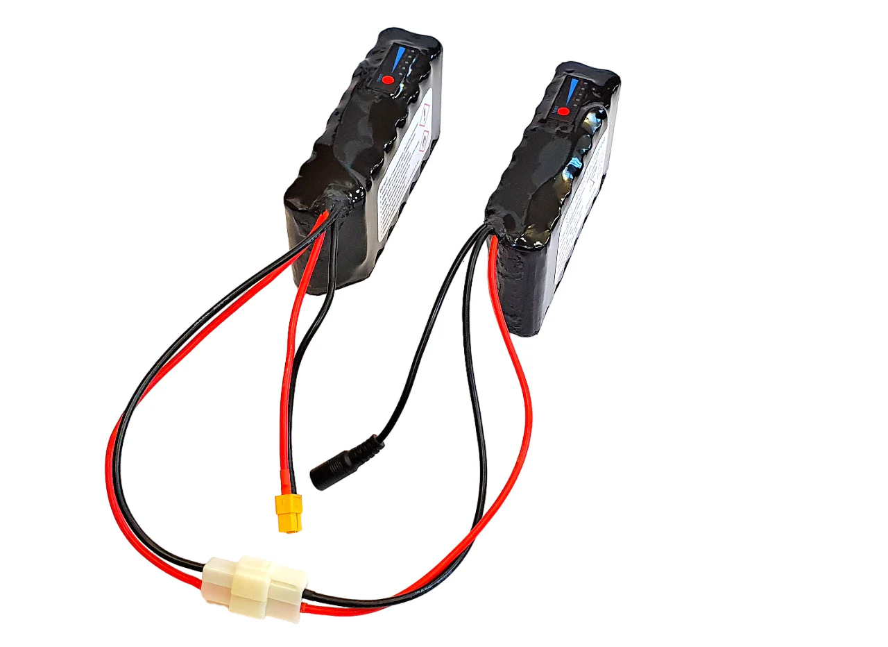 Cult Ranger bait boat - compatible Li-ion batteries packs - Image 3