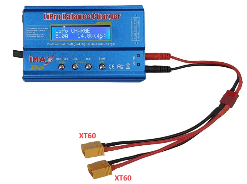 Future Carping RYH  bait boat - compatible Li-ion battery packs - Image 5