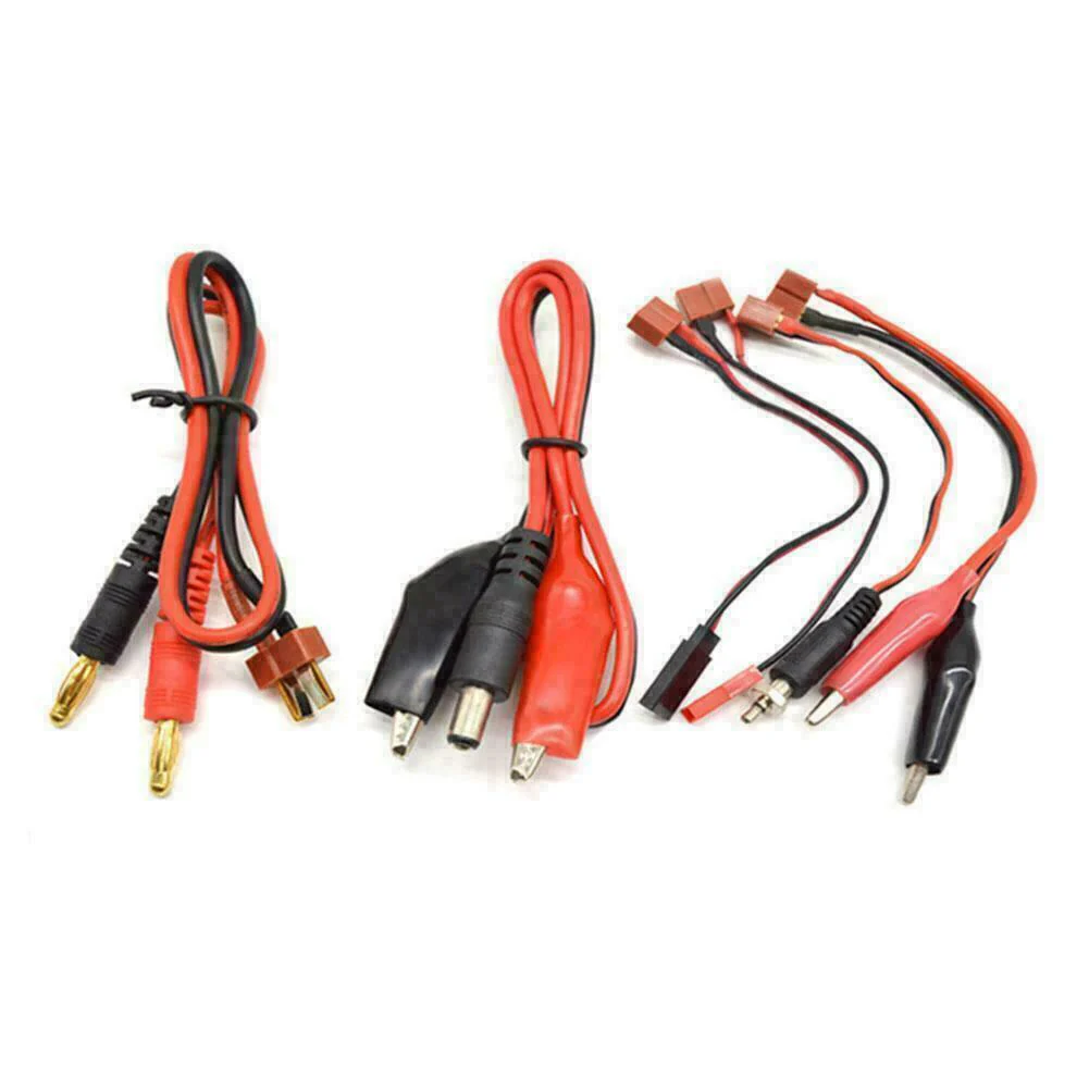 iMAX B6 80W RC Lithium Battery Balance Charger (Lipo Li-ion LiFe NiMh) Digital RC Balance Charger/Discharger + 15V 6A Adapter - Image 7