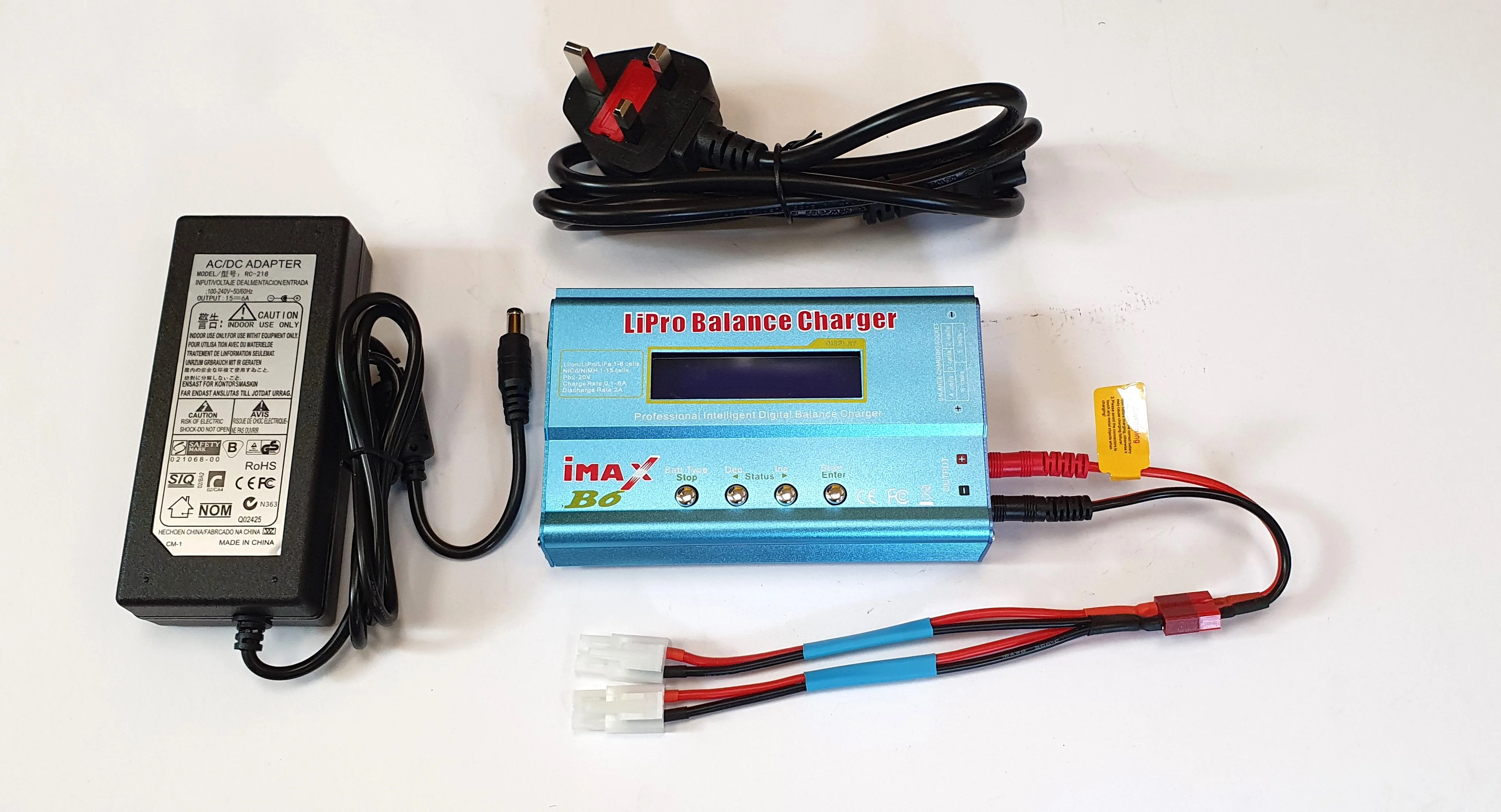 NEW Microcat HD Angling Technics bait boat - Li-ion battery packs - BMS protected - 2 pcs set - Image 16