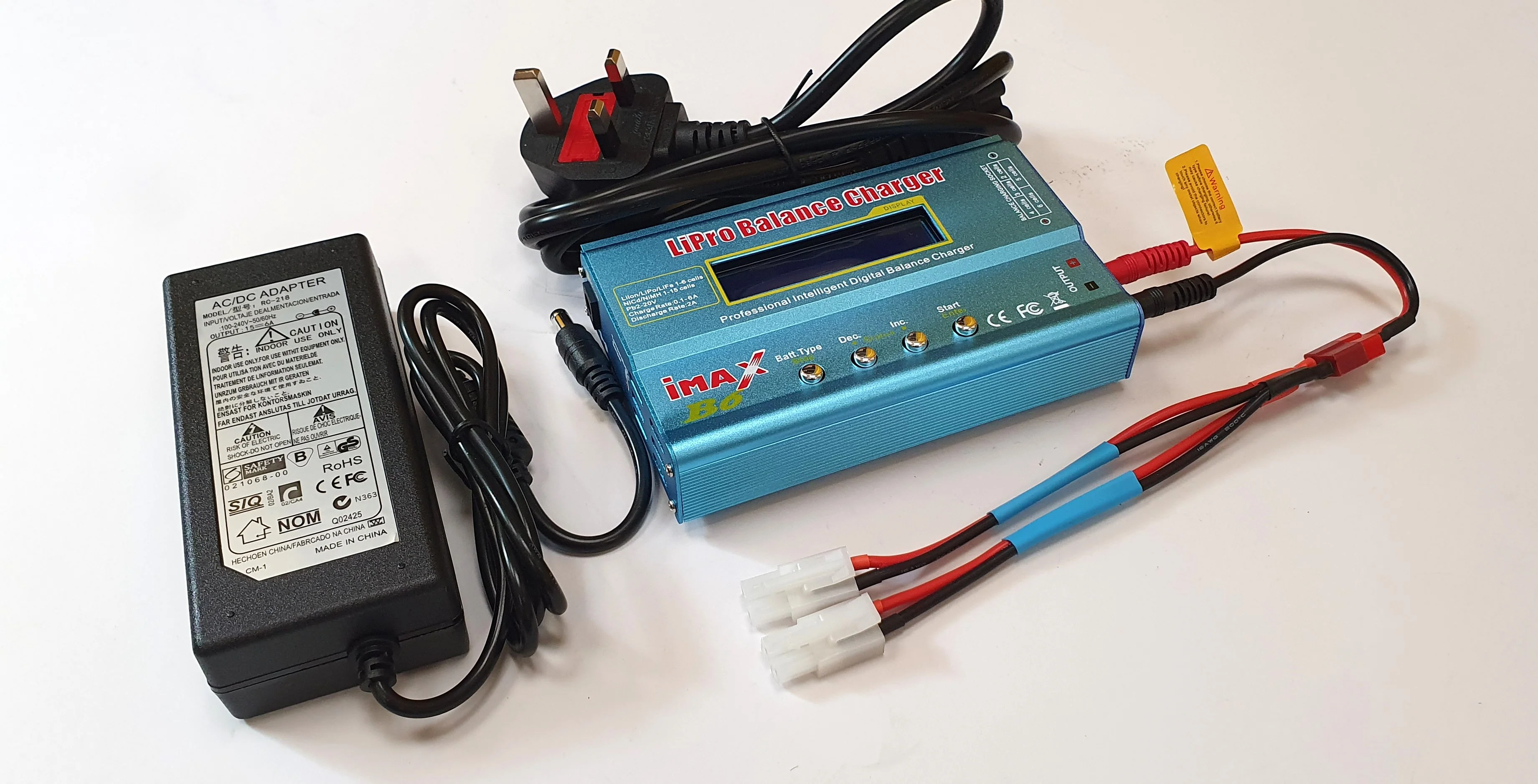 NEW Microcat MK1/MK2 Angling Technics bait boat - Li-ion battery packs - BMS protected - 2 pcs set - Image 20