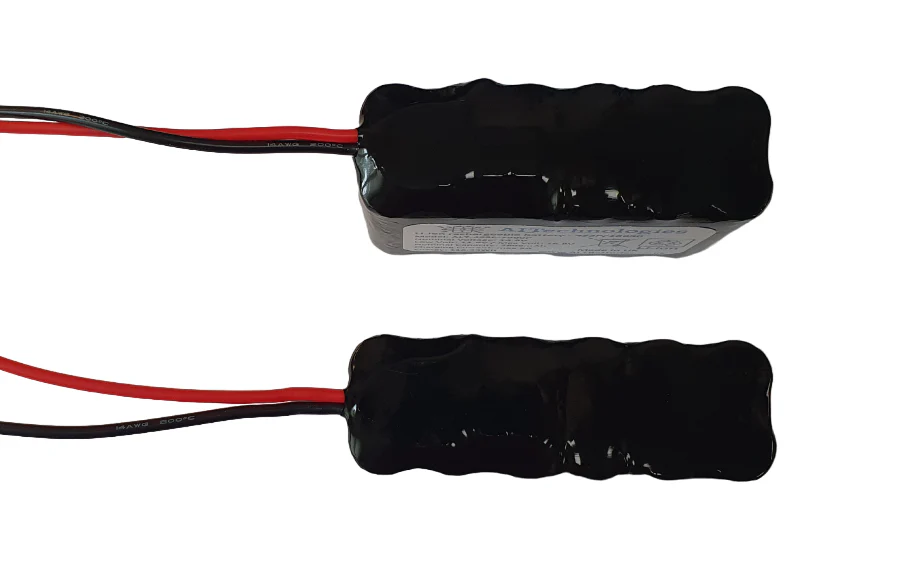 ND1 bait boat  - Original size Lithium Battery Pack Replacement Li-ion 14.8V New Direction Tackle - Image 3