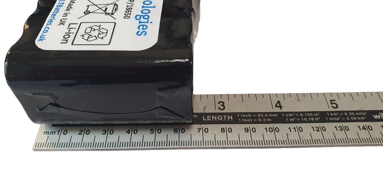 ND1 bait boat  - Original size Lithium Battery Pack Replacement Li-ion 14.8V New Direction Tackle - Image 7