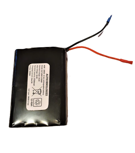 ND1 New Direction Tackle bait boat  - Lithium Battery Pack Replacement Li-ion 14.8V 10Ah / 12.5Ah / 15Ah / 17.5Ah - Image 3