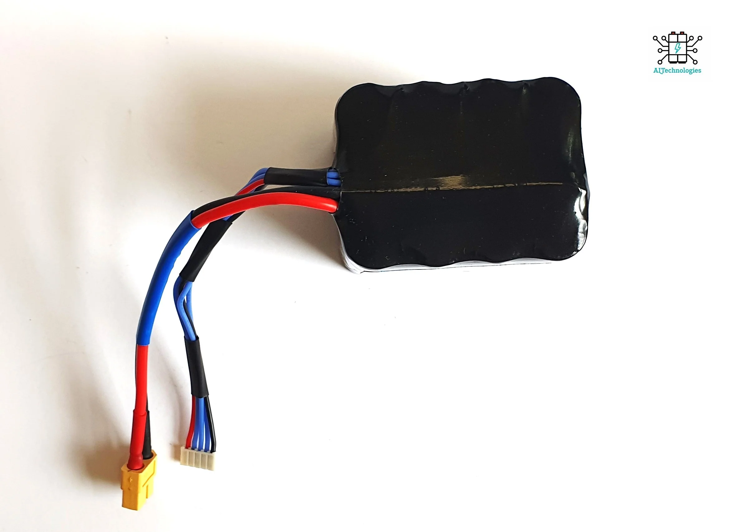 RT4 and RT7 CL Bait Boat compatible battery pack 14.8V 7500mAh - 10500mah CarpLounge - Image 5