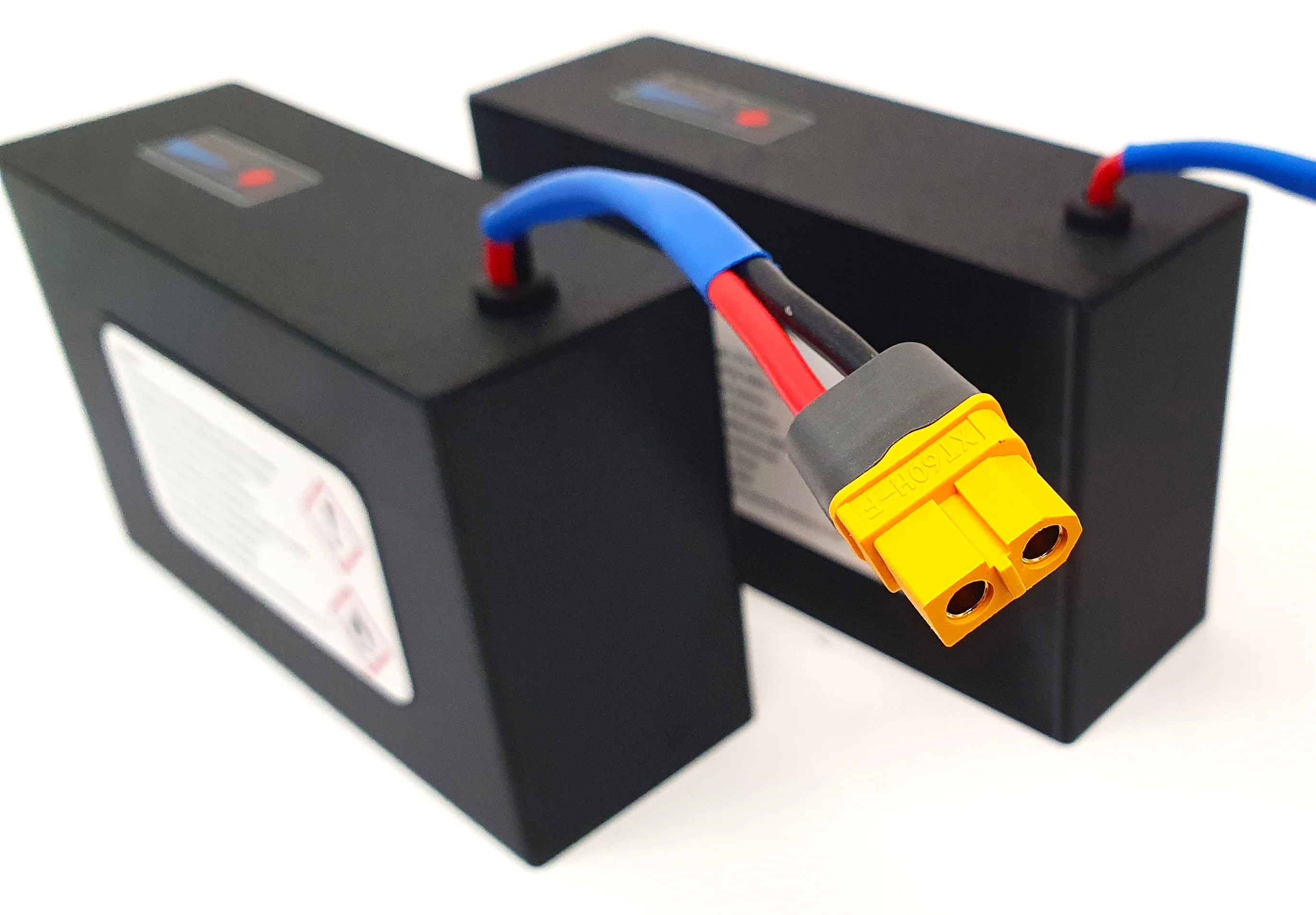 Sailvvay Bait Boat 11.1V 10000mah *pair* compatible battery packs, Li-ion batteries - Image 7