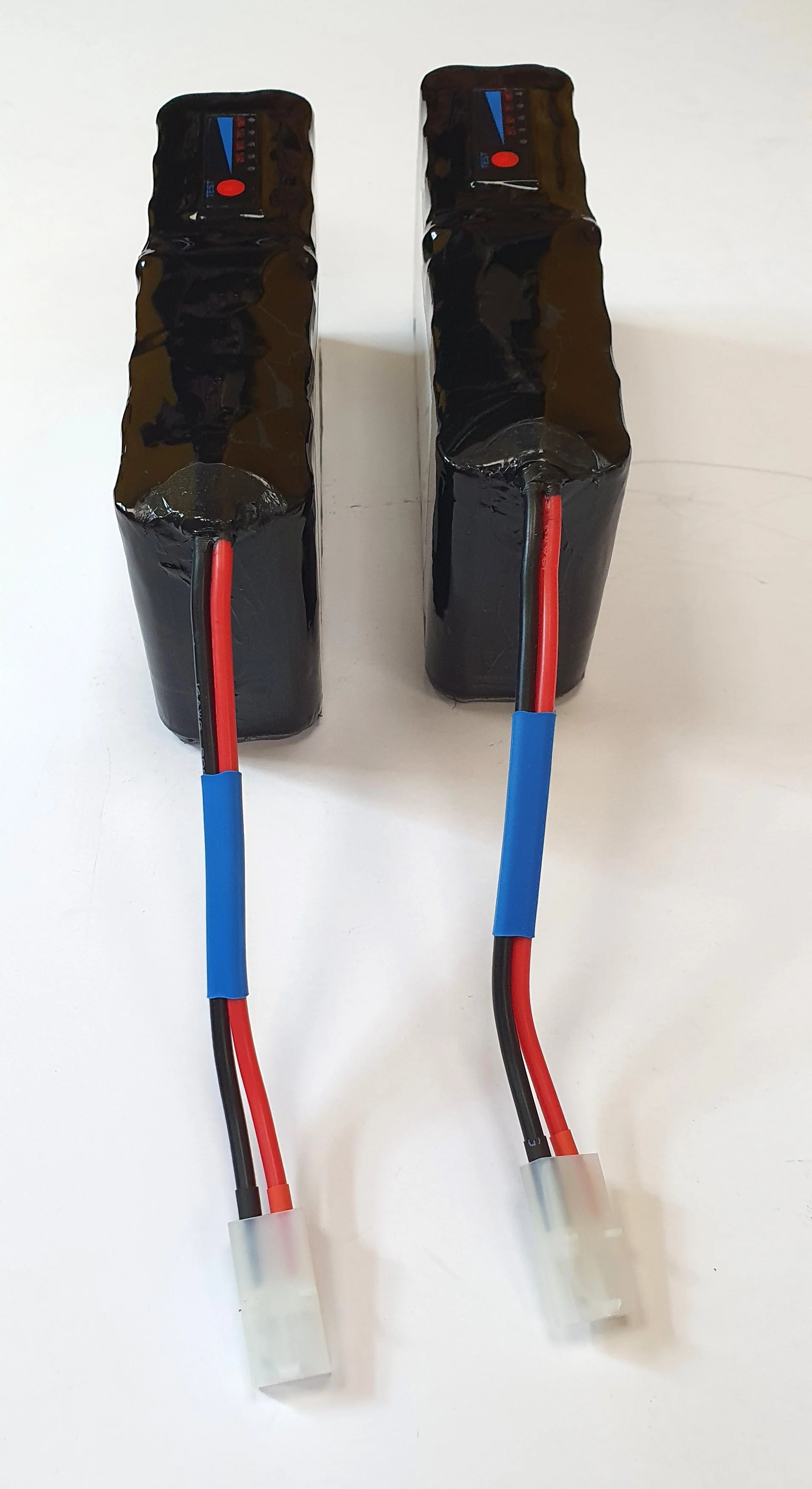 NEW Technicat MK1 / MK2 Angling Technics bait boat - Li-ion battery packs - BMS protected - 2 pcs set - Image 12