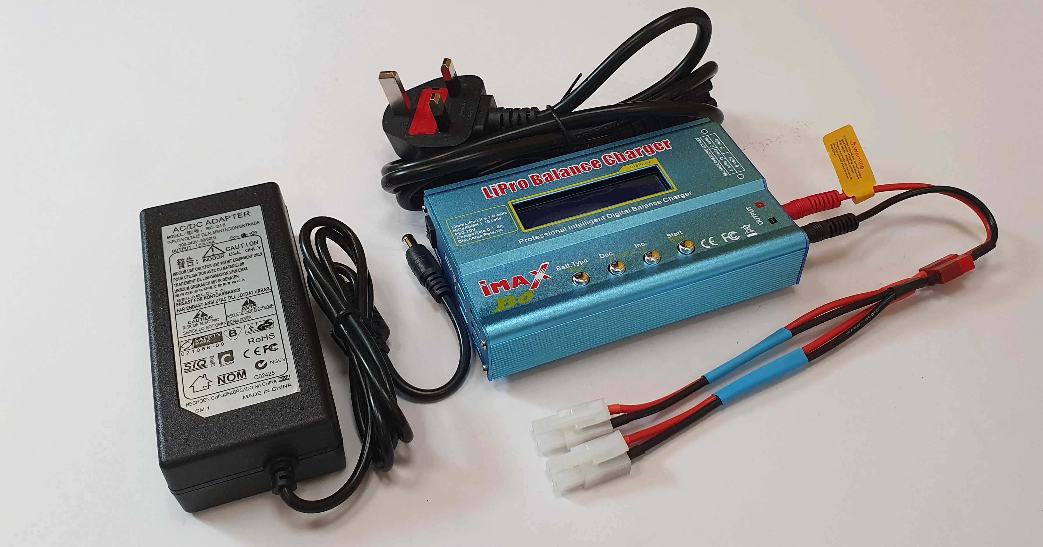 NEW Technicat MK1 / MK2 Angling Technics bait boat - Li-ion battery packs - BMS protected - 2 pcs set - Image 21