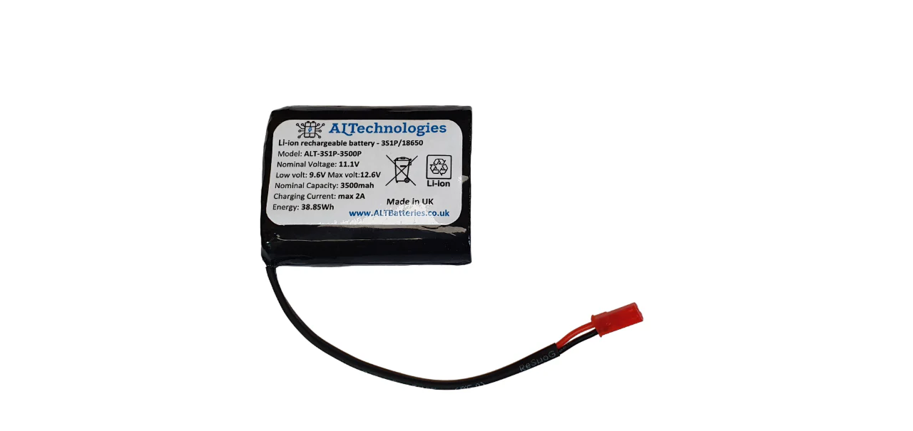 Toslon FishFinder internal battery TF 500 520 540 560 TF640 TF650 TF740 - Li-ion compatible battery pack 11.1V 3S (12.6V)  fish finder , bait boat, RC cars, DIY, hobby - Image 10