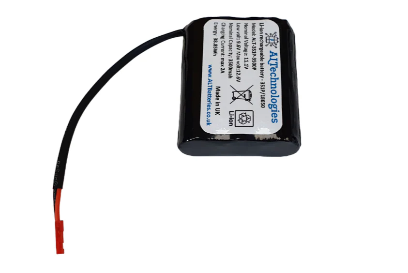 Toslon FishFinder internal battery TF 500 520 540 560 TF640 TF650 TF740 - Li-ion compatible battery pack 11.1V 3S (12.6V)  fish finder , bait boat, RC cars, DIY, hobby - Image 6