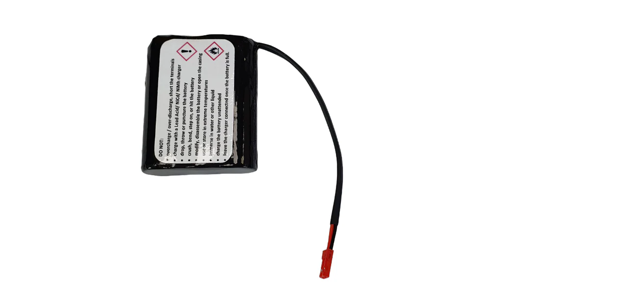 Toslon FishFinder internal battery TF 500 520 540 560 TF640 TF650 TF740 - Li-ion compatible battery pack 11.1V 3S (12.6V)  fish finder , bait boat, RC cars, DIY, hobby - Image 9