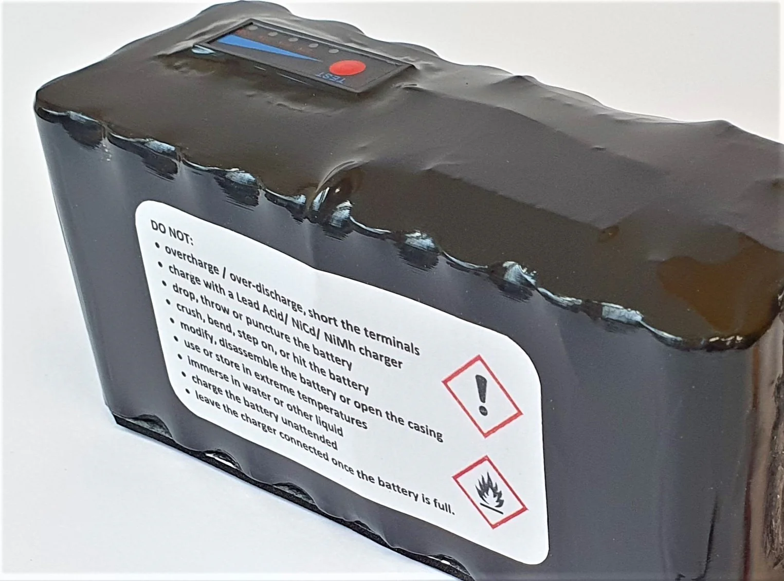 Waverunner Atom bait boat - 12V 20Ah/28Ah compatible Lithium battery - Image 6