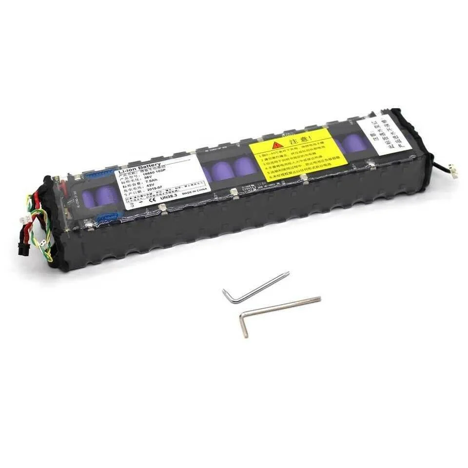 Xiaomi M365 36V 7.8ah genuine LG Lithium Battery Pack For OEM Xiaomi M365/pro - Image 2